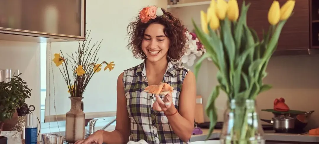 Czas na wiosnę! Czujesz zmęczenie? Sprawdź jak dieta wpływa na Twoje samopoczucie