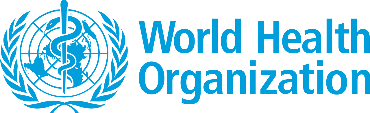 Logo Światowej Organizacji Zdrowia